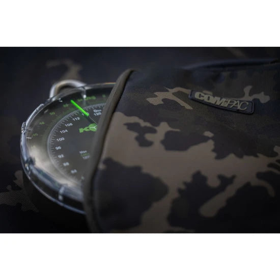 Husa Cantar Korda Compac Scales Pouch Dark Kamo