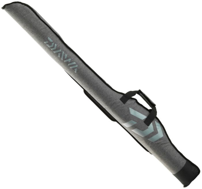 Husa DAIWA D-VEC, 1 Compartiment, Grey, 155cm