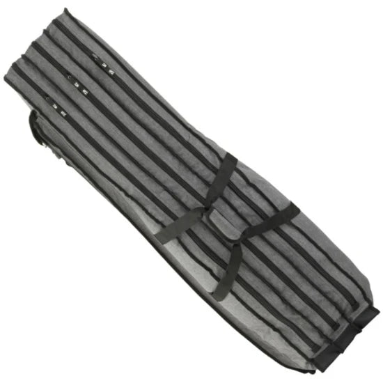 Husa Daiwa D-vec, 3 Compartimente, Grey, 175cm