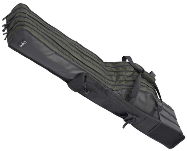 Husa DAM Intenze 3 Compartment Padded Rod Bag, 170x33x30cm