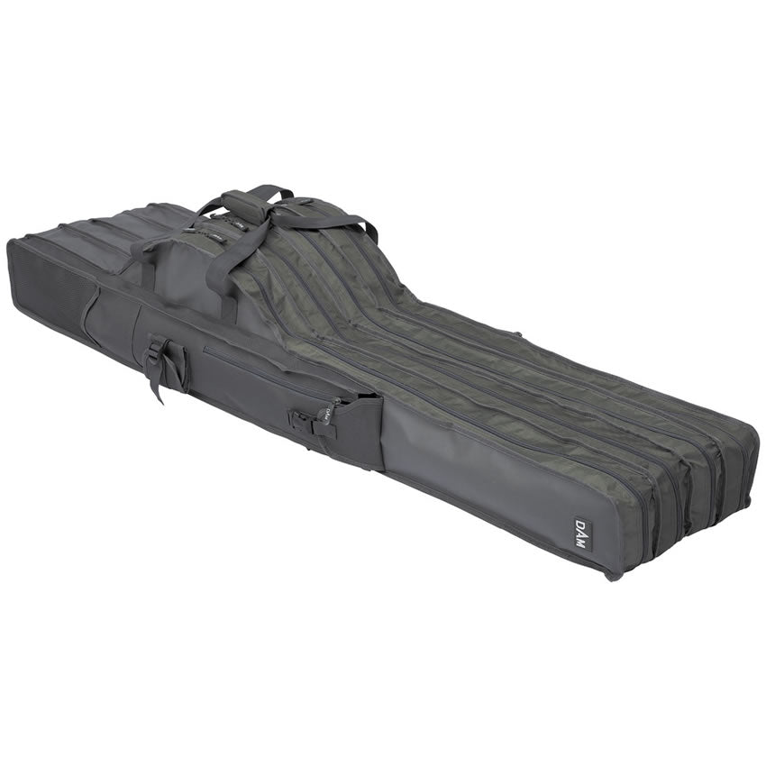 Husa DAM Intenze pentru 3 Lansete cu Mulineta, 130x33x30cm