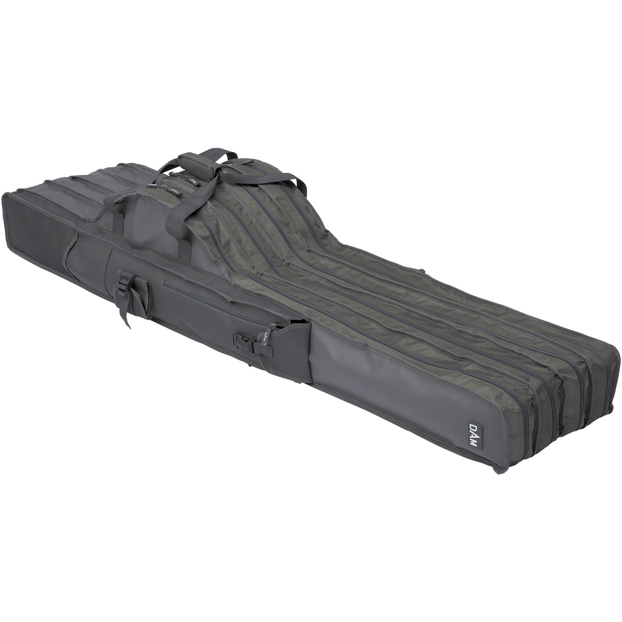 Husa DAM Intenze pentru 3 Lansete cu Mulineta, 170x31x29cm