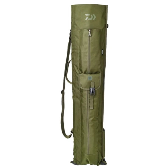 Husa Daiwa Black Widow Quiver Holdall 132x32cm