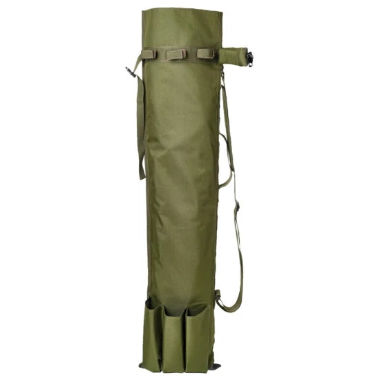Husa Daiwa Black Widow Quiver Holdall 132x32cm