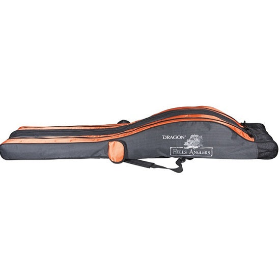 Husa Dragon Hells Anglers Rod Case 130 cm