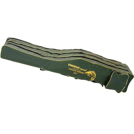 Husa Energoteam Lansete 3 Compartimente Method Feeder 165cm