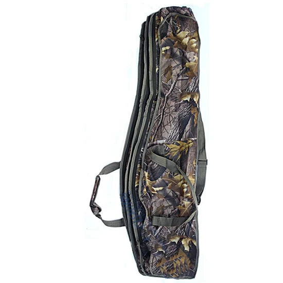 Husa Fl Camuflaj 3 Compartimente Cu Burta 162 Cm Material Gros
