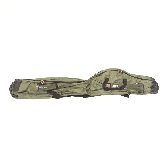 Husa Fl Kaki 3 Compartimente 145cm
