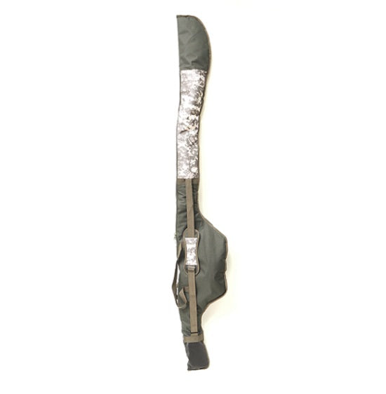 Husa FL Kaki Camouflage 2 Lansete + 2 Mulinete 215cm