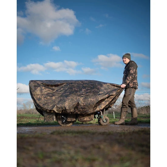 Husa Fox Camolite Barrow Cover, Large