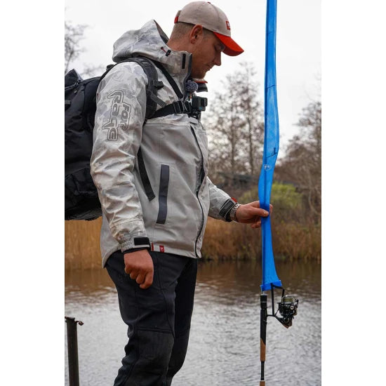 Husa Fox Rage Rod Shield Casting, Red, 141cm