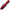 Husa Germina, 3 Compartimente, Red Black, 145cm