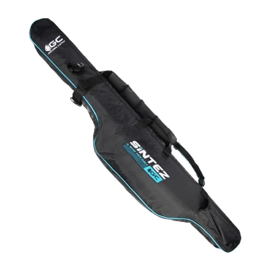 Husa Golden Catch Sintez Feeder 4+4, 2 Compartimente, 160cm