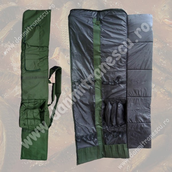 Husa Hakuyo 4 Lansete+4 Mulinete 205 cm