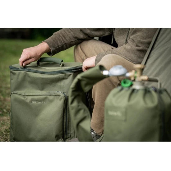 Husa Incalzitor Trakker Nxg Bivvy Heater Bag, 33x17.5x38cm