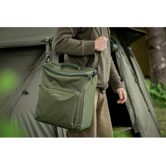 Husa Incalzitor Trakker Nxg Bivvy Heater Bag, 33x17.5x38cm