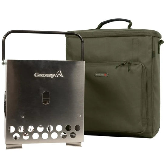 Husa Incalzitor Trakker Nxg Bivvy Heater Bag, 33x17.5x38cm