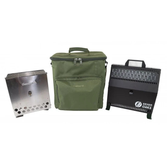 Husa Incalzitor Trakker Nxg Bivvy Heater Bag, 33x17.5x38cm