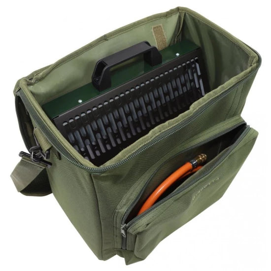 Husa Incalzitor Trakker Nxg Bivvy Heater Bag, 33x17.5x38cm