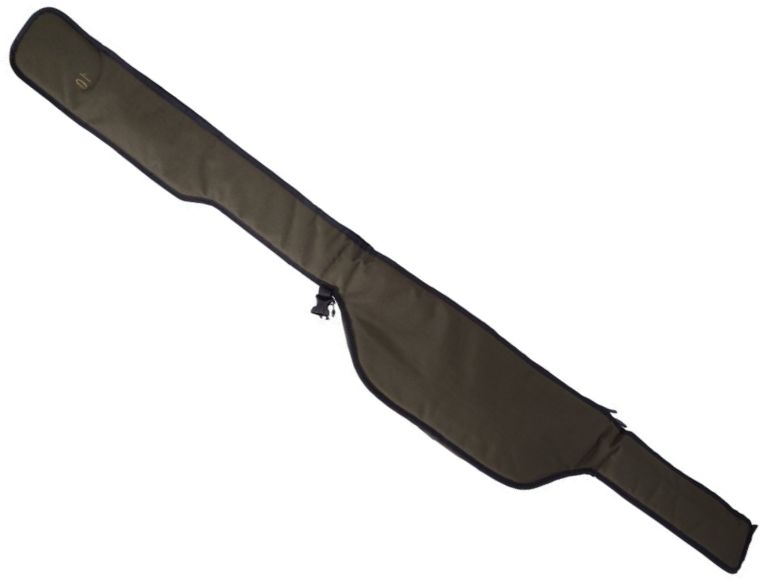 Husa Individuala Aqua Products Black Series Rod Sleeve 10FT, Kaki