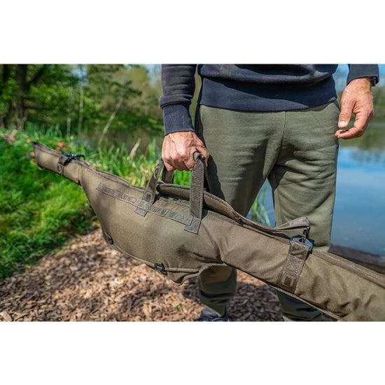 Husa Individuala Avid Carp Compound Single Rod Sleeve 12ft 205cm