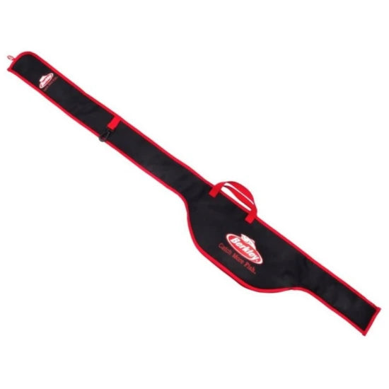 Husa Individuala Berkley Powerbait Rod Sleeve, Lanseta + Mulineta, 155cm