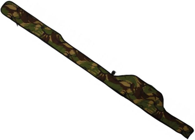 Husa Individuala Lansete Aqua Products 12FT Rod Sleeve DPM, Camo, 200x23cm