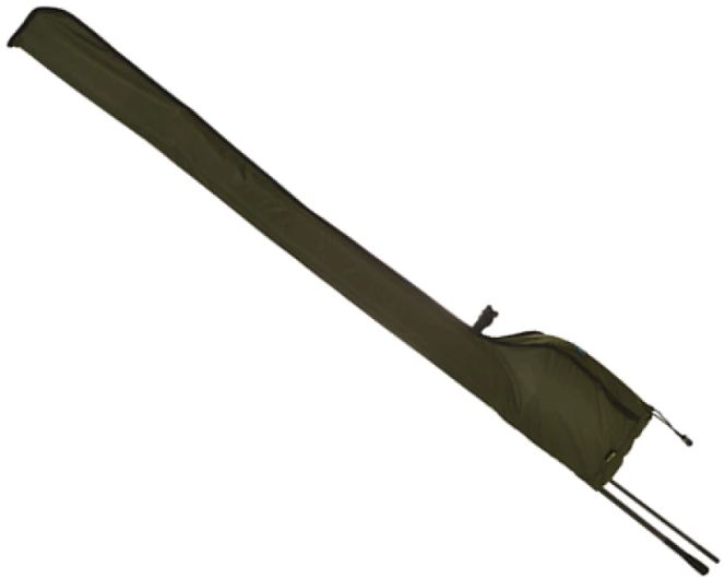 Husa Individuala Lansete Aqua Products Black Series Individual Rod Sleeves, 165x25cm