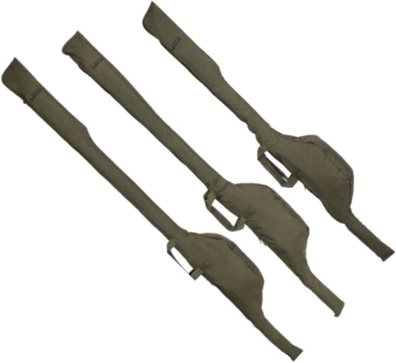 Husa Individuala Lansete Fox Voyager Single Rod Sleeve 12Ft