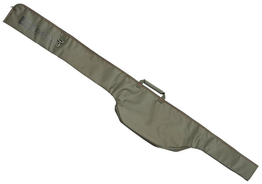 Husa Individuala Lansete JRC Defender II Padded Rod Sleeves 13FT, Kaki