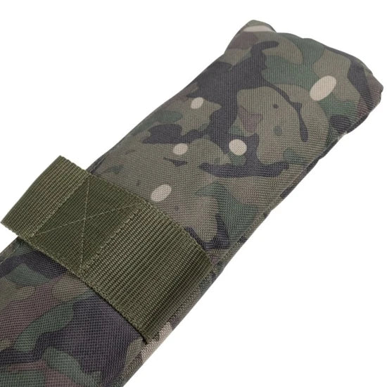 Husa Individuala Lansete Trakker Nxc Camo Rod Sleeve 12ft/3.60m