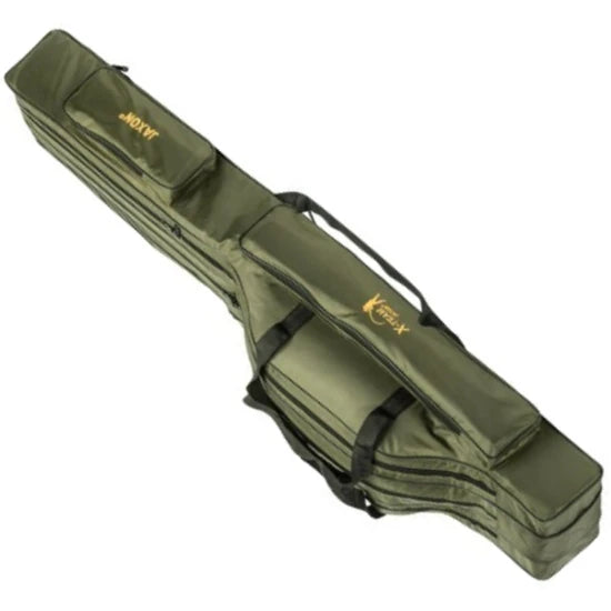 Husa Jaxon X-tream 3 Compartimente, 150cm