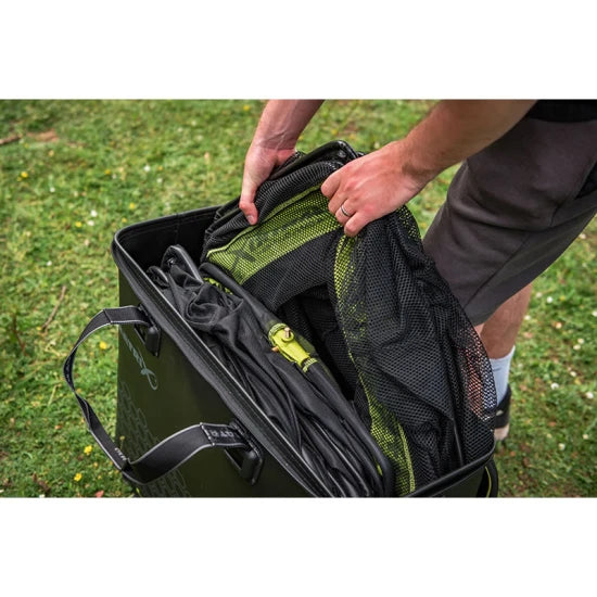 Husa Juvelnic / Minciog Matrix Ethos Xl Eva Net Bag 65x35x50cm