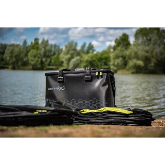 Husa Juvelnic / Minciog Matrix Ethos Xl Eva Net Bag 65x35x50cm