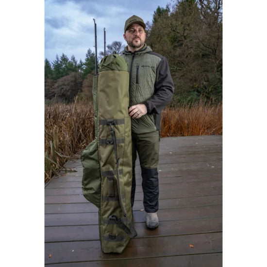 Husa Korum Progress Folding Quiver, 26x18x155cm