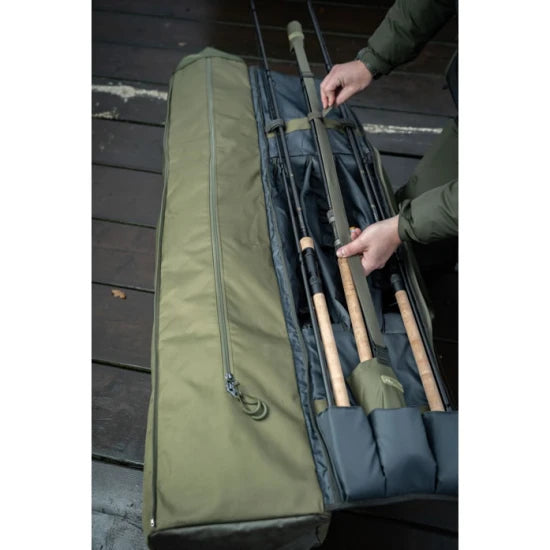 Husa Korum Progress Folding Quiver, 26x18x155cm