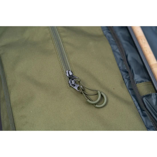 Husa Korum Progress Folding Quiver, 26x18x155cm