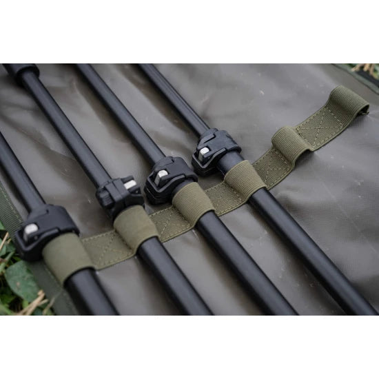 Husa Korum Progress Bankstick Roll, Kaki