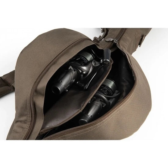 Husa Lanseta Fox Explorer Double Rod Sleeve 2 Lansete 135 X 26 X 26cm