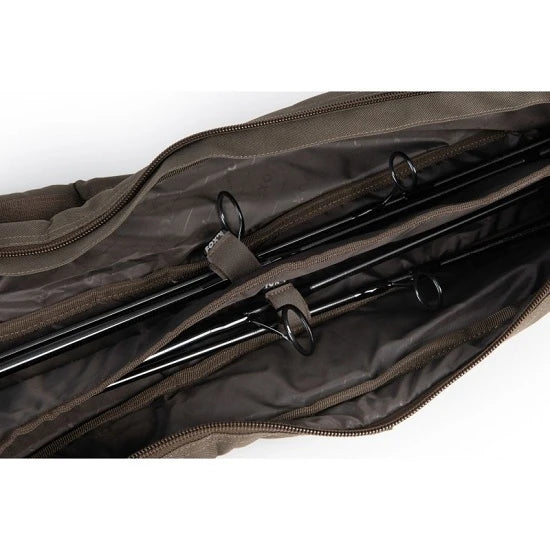 Husa Lanseta Fox Explorer Double Rod Sleeve 2 Lansete 135 X 26 X 26cm