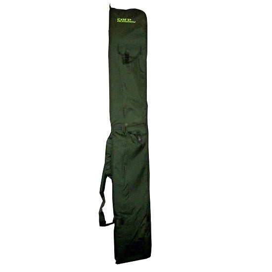 Husa Lanseta Crap Academy 3 Compartimente 195cm