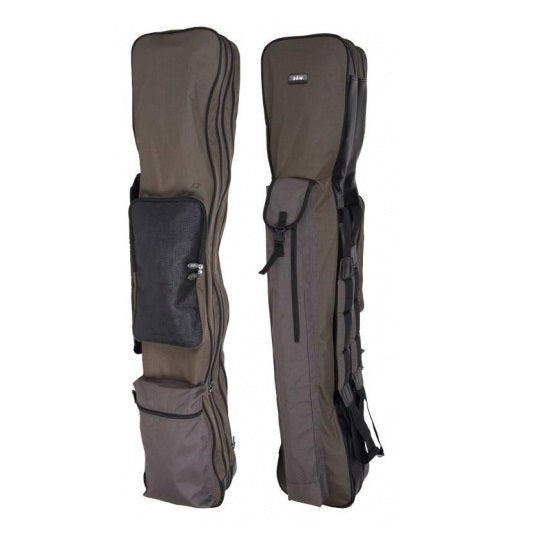 Husa Lanseta DAM Fighter Pro Rod Bag 4 Rods 175x18x25cm
