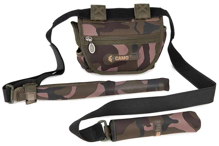Husa Lanseta Fox Camolite Neoprene Reel and Rod Tip Protector