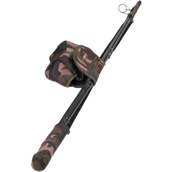 Husa Lanseta Fox Camolite Neoprene Reel And Rod Tip Protector
