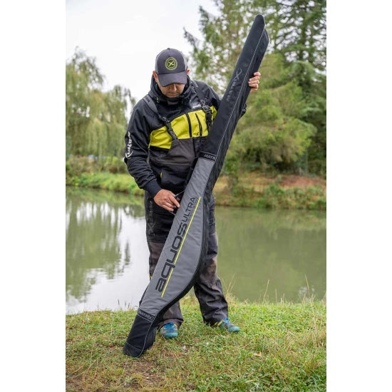 Husa Lanseta Matrix Aquos Ultra 2 Rod Sleeve, 195x18x25cm