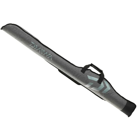 Husa Lanseta + Mulineta Daiwa D-vec, Grey, 145cm