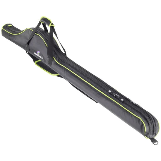 Husa Lanseta Cu Mulineta Daiwa Prorex, 2 Posturi, 145cm