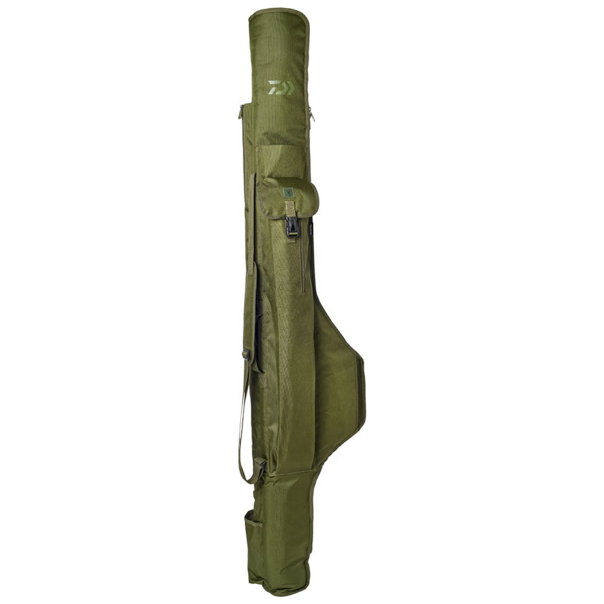 Husa Lanseta cu Mulineta Daiwa Widow, 3 Posturi, 12ft/202x35x15cm