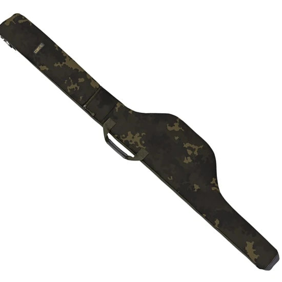 Husa Lanseta Cu Mulineta Korda Compac Padded Rod Sleeve, Dark Kamo,10ft/3.00m, 163x26x5cm