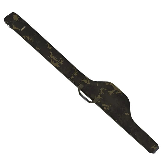Husa Lanseta Cu Mulineta Korda Compac Padded Rod Sleeve, Dark Kamo,12ft/3.60m, 200x26x5cm